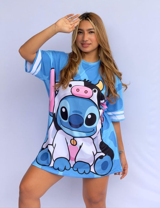 Bluzon Oversize